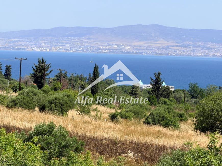 Μονοκατοικία στην Σκάλα Ν. Επιβατών, Νέοι Επιβάτες — Φωτογραφία 1 από 19