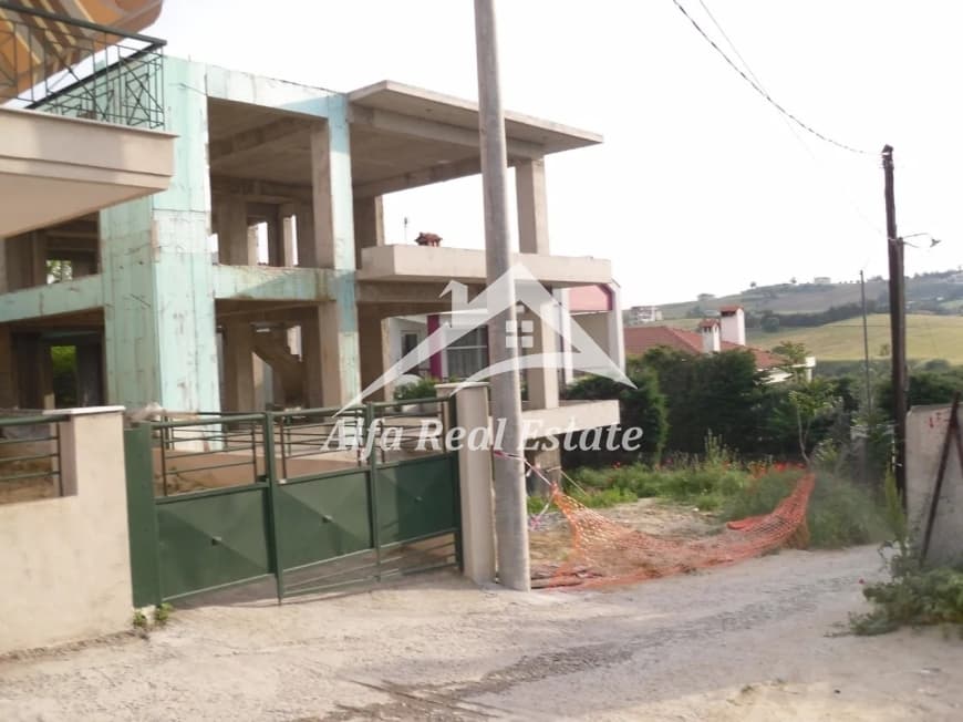 Μονοκατοικία στην Τρίλοφο, Μίκρα — Φωτογραφία 2 από 4