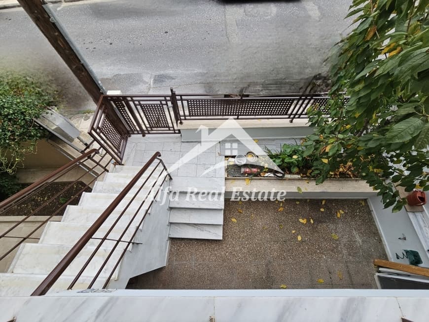 Μονοκατοικία στην Νέο Ρύσιο, Μίκρα — Φωτογραφία 1 από 21