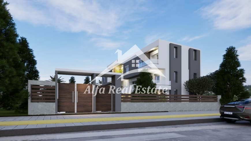 Διαμέρισμα στην Νέοι Επιβάτες, Νέοι Επιβάτες — Φωτογραφία 1 από 4