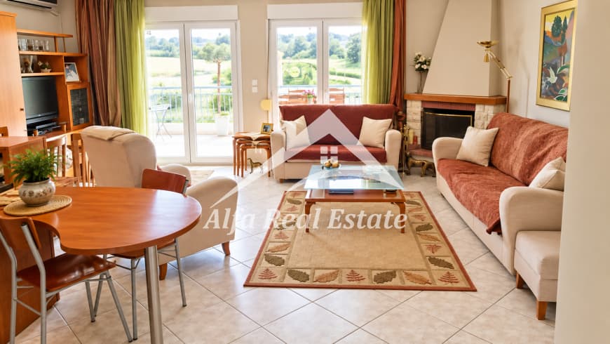Apartment in Peraia, Peraia — Photo 3 of 6