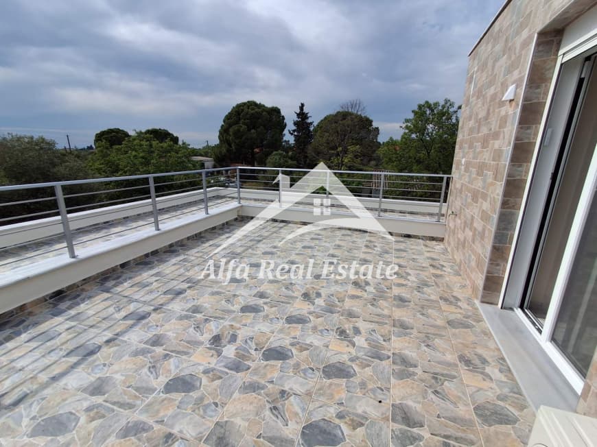 Μονοκατοικία στην Νέα Καλλικράτεια, Καλλικράτεια — Φωτογραφία 10 από 12