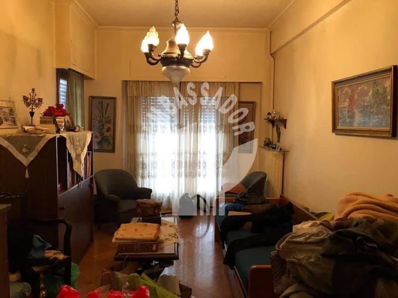 Διαμέρισμα στην Αγ. Μελετίου - Πλ. Βικτωρίας - Μάρνη, Λεωφ. Πατησίων - Λεωφ. Αχαρνών — Φωτογραφία 15 από 15