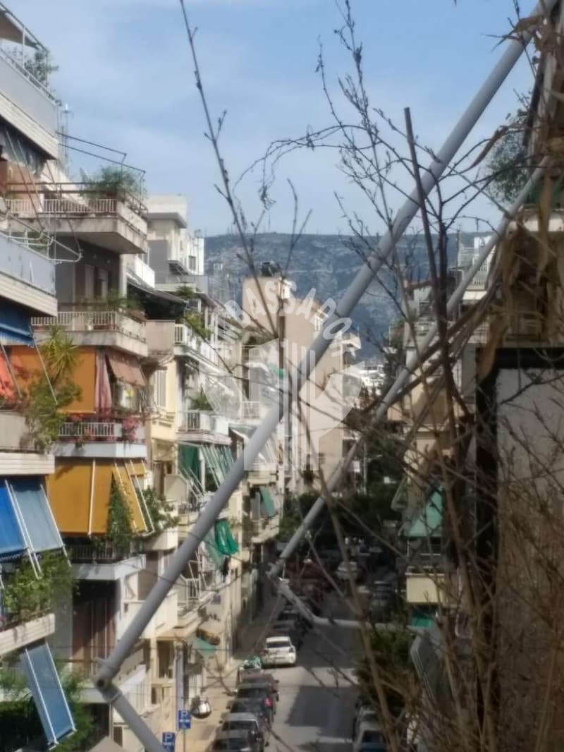 Διαμέρισμα στην Ευελπίδων, Πολύγωνο - Τουρκοβούνια — Φωτογραφία 3 από 18