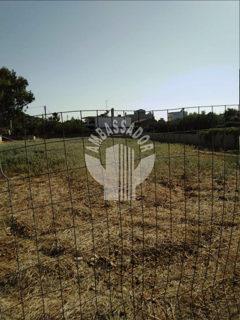 Οικόπεδο στην Καλύβια, Καλύβια Θορικού