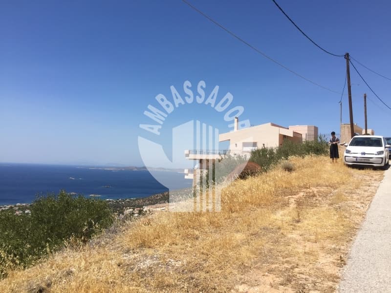 Οικόπεδο στην Σαρωνίδα, Σαρωνίδα — Φωτογραφία 9 από 21