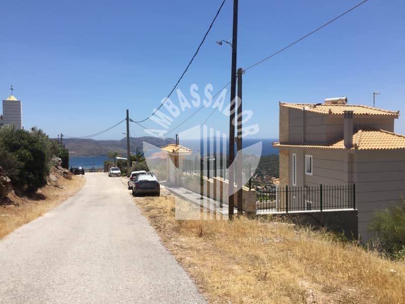 Οικόπεδο στην Σαρωνίδα, Σαρωνίδα — Φωτογραφία 5 από 21