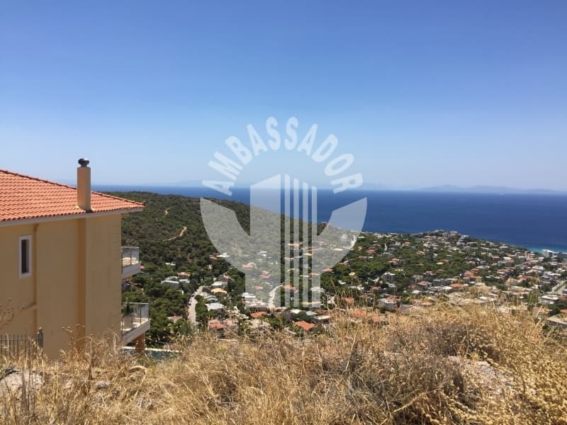 Οικόπεδο στην Σαρωνίδα, Σαρωνίδα — Φωτογραφία 15 από 21