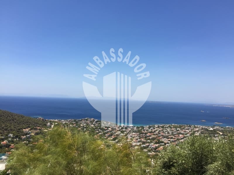 Οικόπεδο στην Σαρωνίδα, Σαρωνίδα — Φωτογραφία 1 από 21