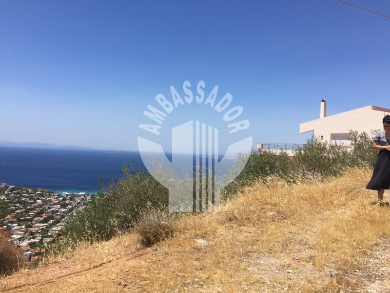 Οικόπεδο στην Σαρωνίδα, Σαρωνίδα — Φωτογραφία 6 από 21