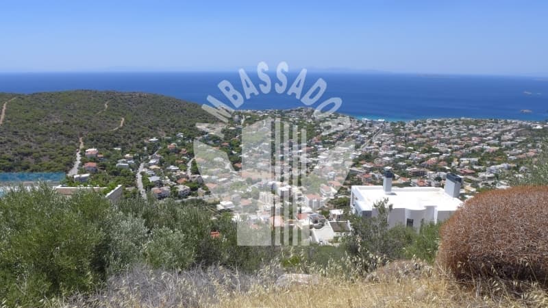 Οικόπεδο στην Σαρωνίδα, Σαρωνίδα — Φωτογραφία 21 από 21