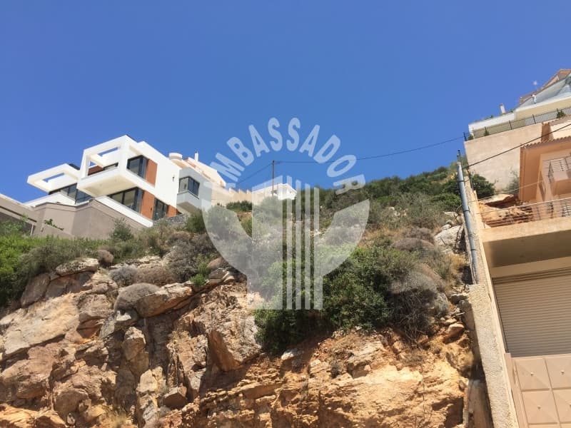 Οικόπεδο στην Σαρωνίδα, Σαρωνίδα — Φωτογραφία 20 από 21