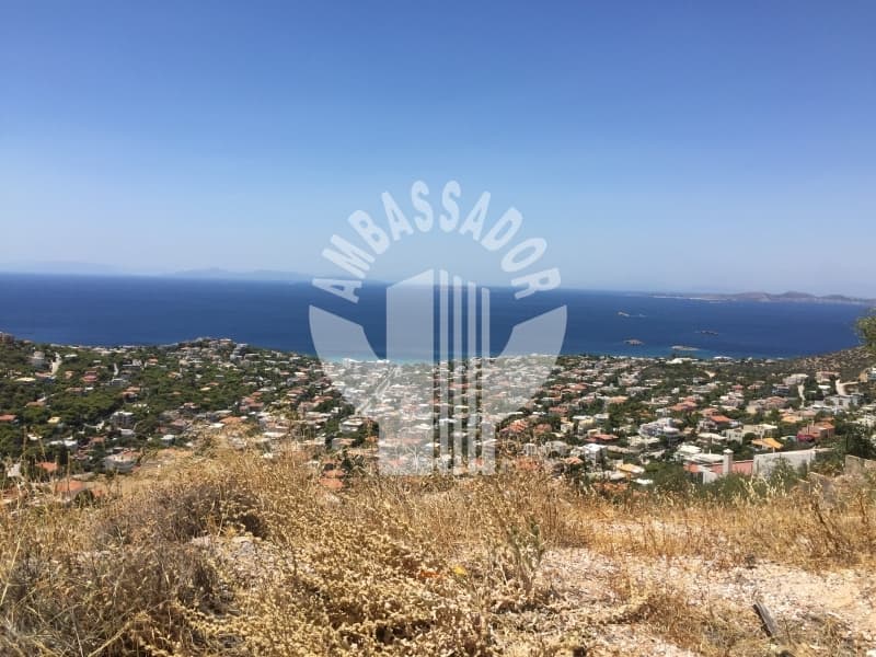 Οικόπεδο στην Σαρωνίδα, Σαρωνίδα — Φωτογραφία 16 από 21