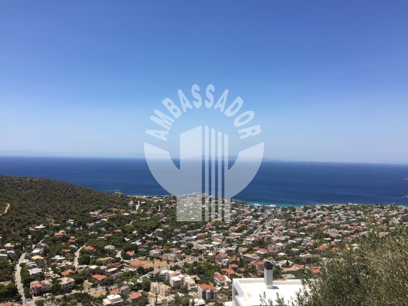 Οικόπεδο στην Σαρωνίδα, Σαρωνίδα — Φωτογραφία 3 από 21
