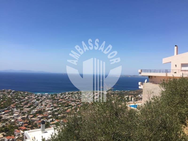 Οικόπεδο στην Σαρωνίδα, Σαρωνίδα — Φωτογραφία 4 από 21