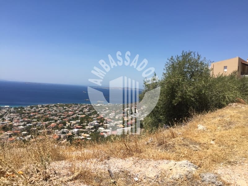 Οικόπεδο στην Σαρωνίδα, Σαρωνίδα — Φωτογραφία 17 από 21
