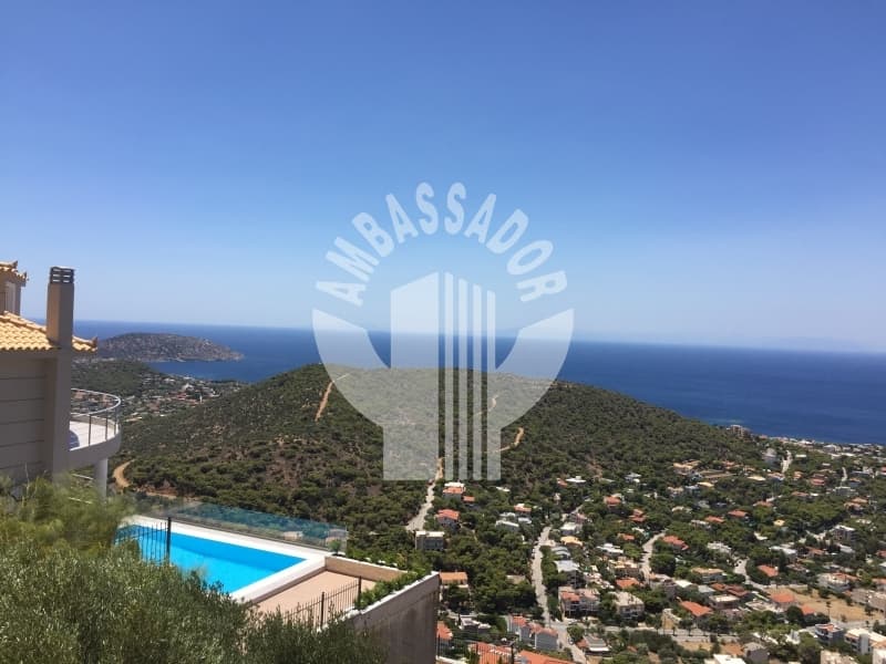 Οικόπεδο στην Σαρωνίδα, Σαρωνίδα — Φωτογραφία 2 από 21