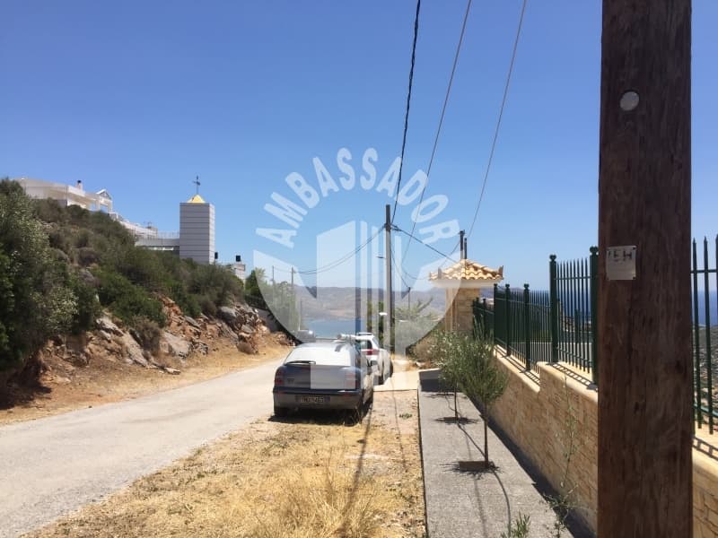 Οικόπεδο στην Σαρωνίδα, Σαρωνίδα — Φωτογραφία 8 από 21