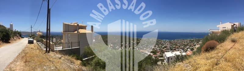 Οικόπεδο στην Σαρωνίδα, Σαρωνίδα — Φωτογραφία 10 από 21