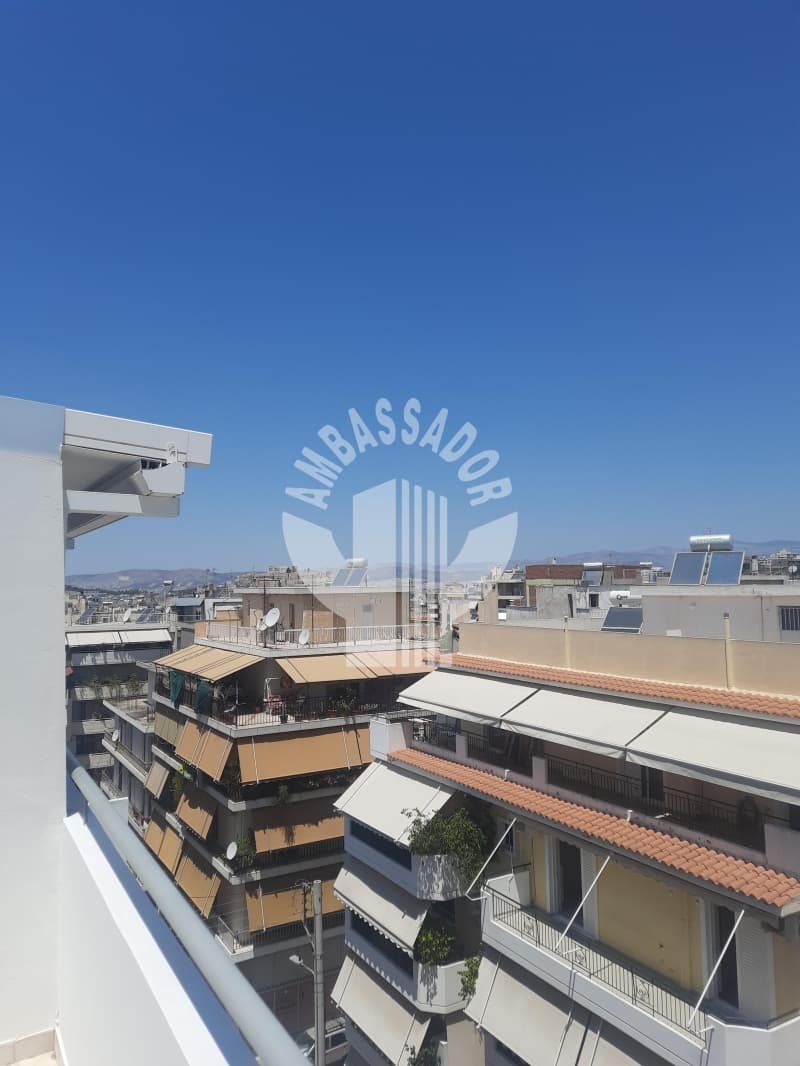 Διαμέρισμα στην Άγιος Ιωάννης, Νέος Κόσμος — Φωτογραφία 1 από 10