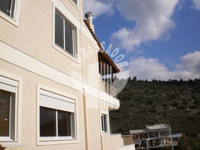 House in Panorama, Voula — Photo 9 of 12