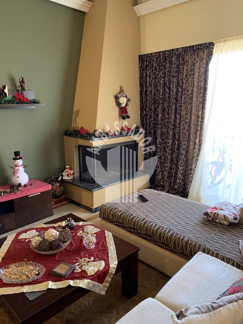 Apartment in Zoodochos Pigi, Vironas — Photo 1 of 7