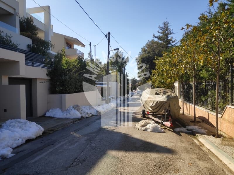 Οικόπεδο στην Κεφαλάρι, Κηφισιά — Φωτογραφία 4 από 8