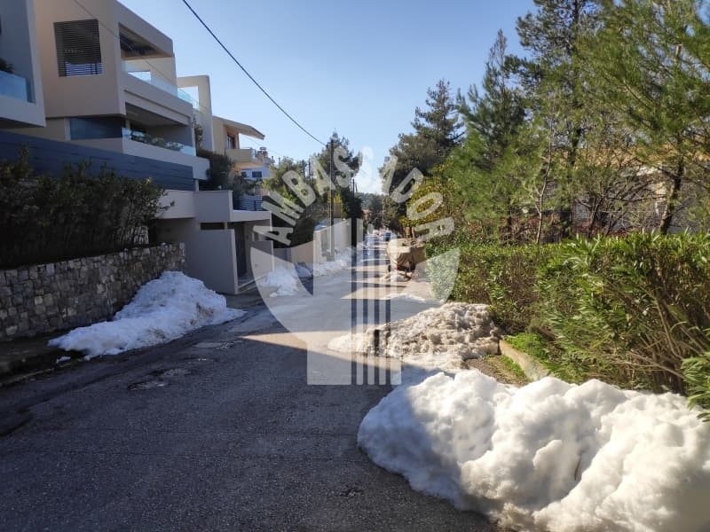 Οικόπεδο στην Κεφαλάρι, Κηφισιά — Φωτογραφία 5 από 8