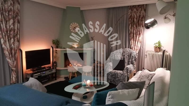 Apartment in Neo Pagkrati, Vironas — Photo 16 of 25