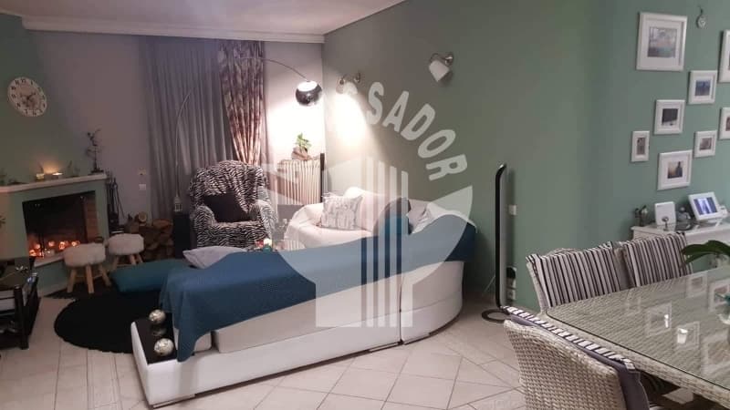 Apartment in Neo Pagkrati, Vironas — Photo 21 of 25