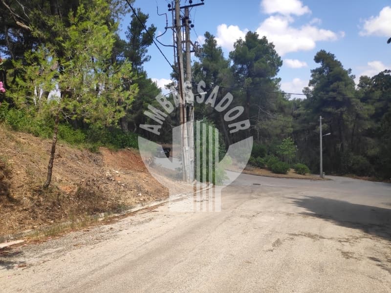 Οικόπεδο στην Αδάμες (Οικισμός Πελοποννησίων), Κηφισιά — Φωτογραφία 2 από 6