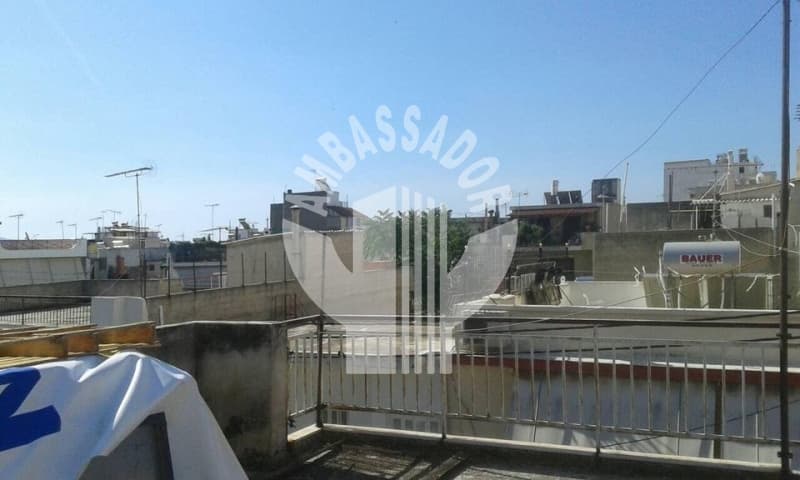 Building Plot in Anastasi, Keratsini — Photo 1 of 2
