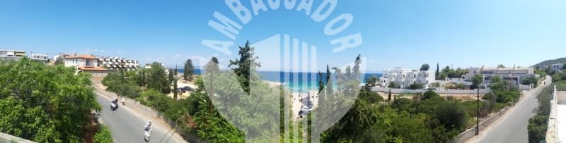 Οικόπεδο στην Βαθύ, Αίγινα — Φωτογραφία 2 από 2