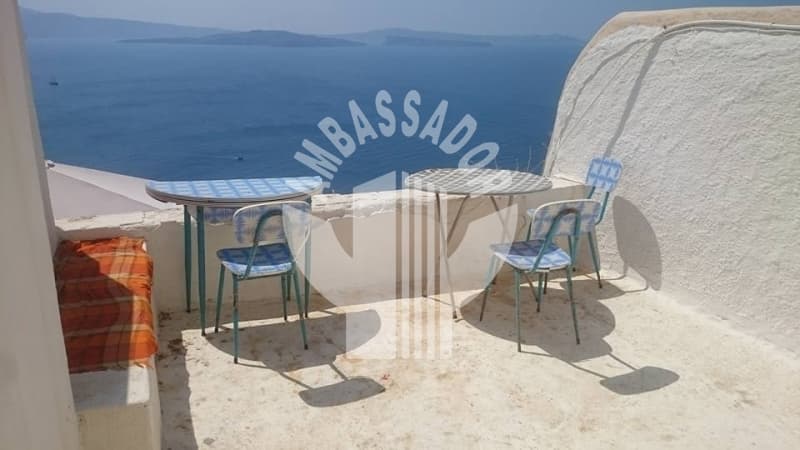 Μονοκατοικία στην Οία, Σαντορίνη — Φωτογραφία 1 από 16