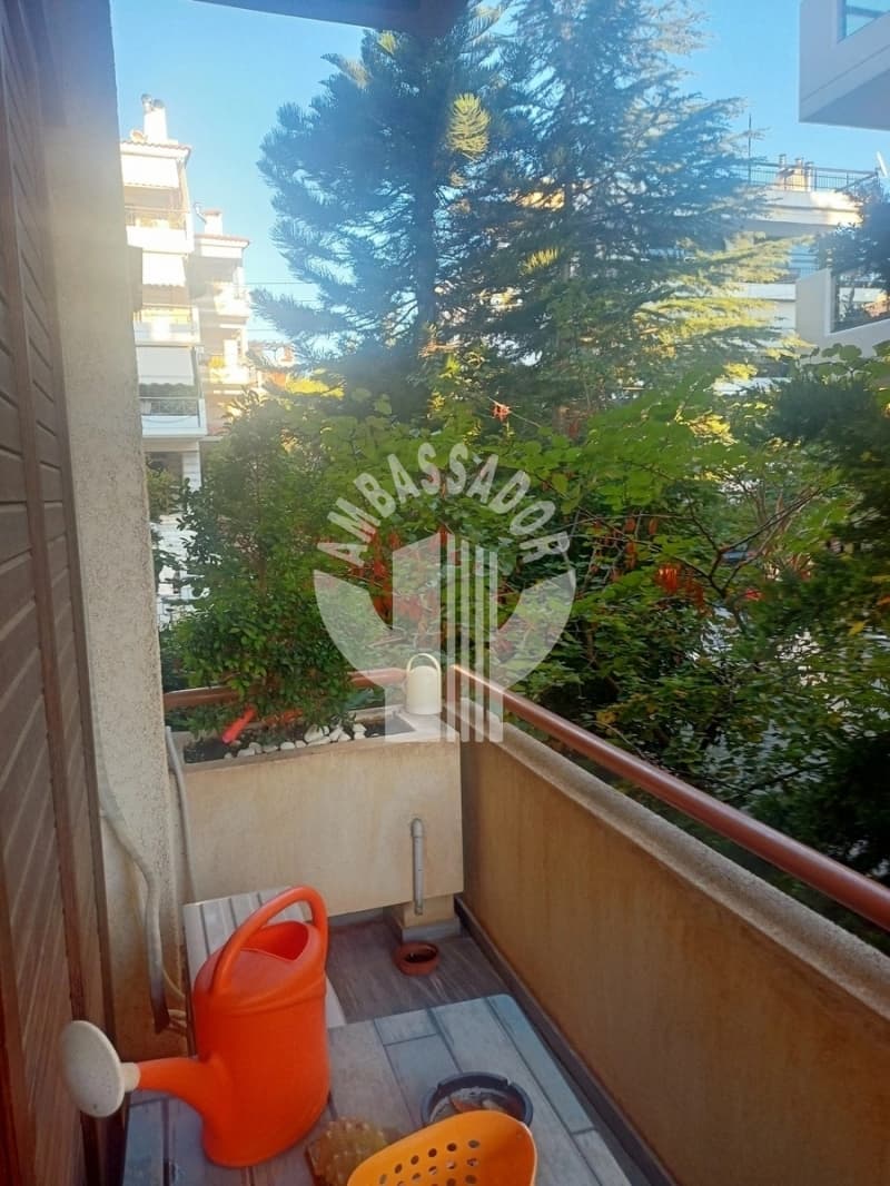 Apartment in Center, Voula — Photo 1 of 9