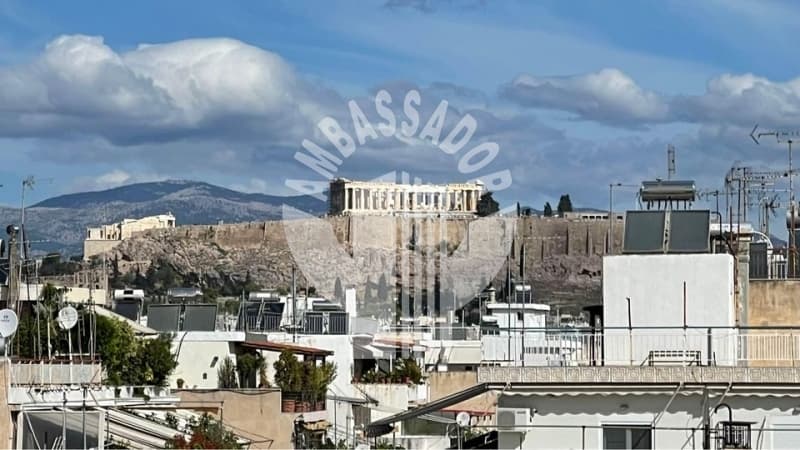 Διαμέρισμα στην Κέντρο, Νέος Κόσμος — Φωτογραφία 1 από 9