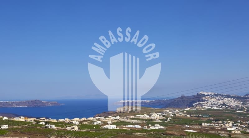 Μονοκατοικία στην Θήρα, Σαντορίνη — Φωτογραφία 2 από 12