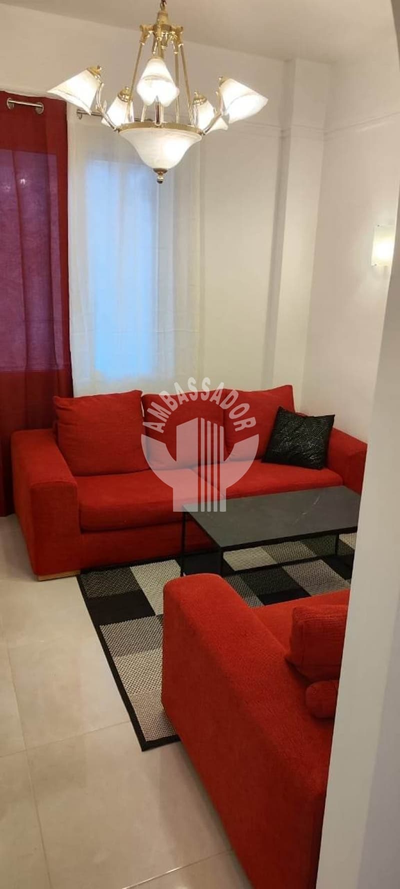 Διαμέρισμα στην Άγιος Ιωάννης, Νέος Κόσμος — Φωτογραφία 6 από 11