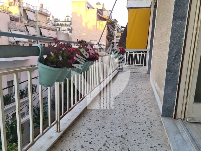 Apartment in Nea Elvetia, Vironas — Photo 11 of 11
