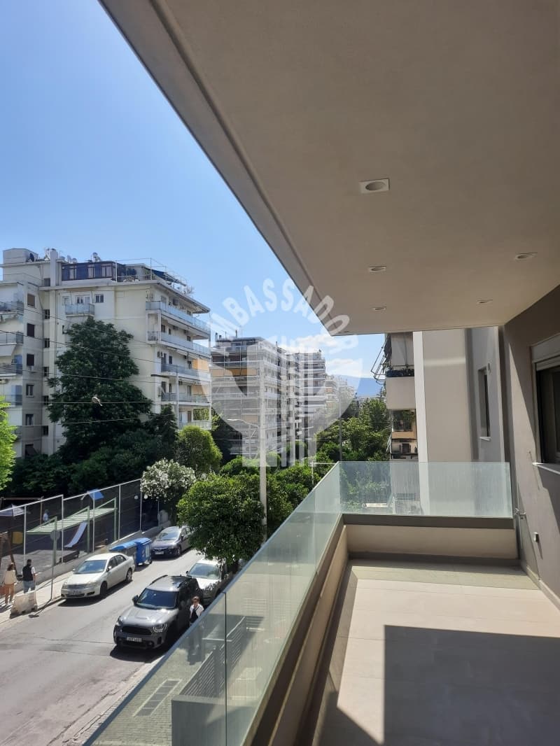 Διαμέρισμα στην Φλοίσβος, Παλαιό Φάληρο — Φωτογραφία 16 από 19