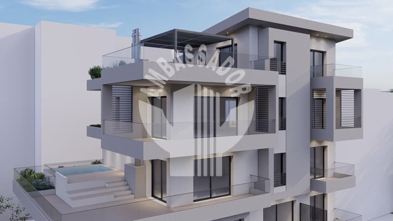House in Pirnari, Glyfada — Photo 3 of 7