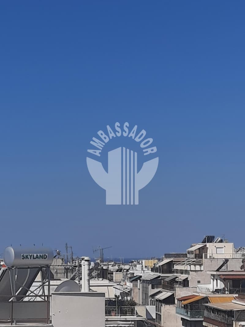 Διαμέρισμα στην Πλατεία Δαβάκη, Καλλιθέα — Φωτογραφία 1 από 8