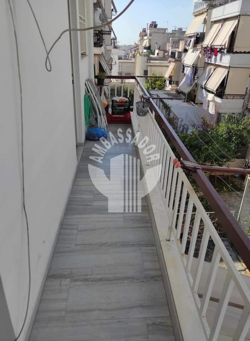 Apartment in Chrisoupoli, Peristeri — Photo 9 of 10