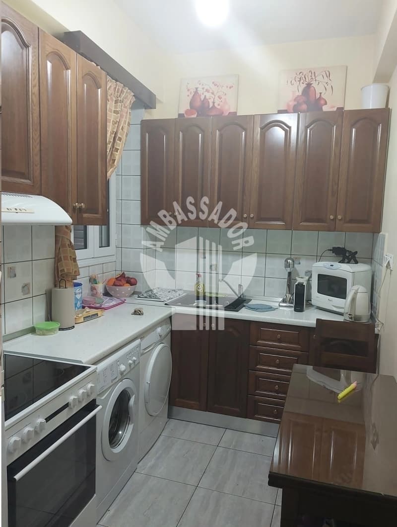 Διαμέρισμα στην Νέα Κυψέλη, Πολύγωνο - Τουρκοβούνια — Φωτογραφία 1 από 11