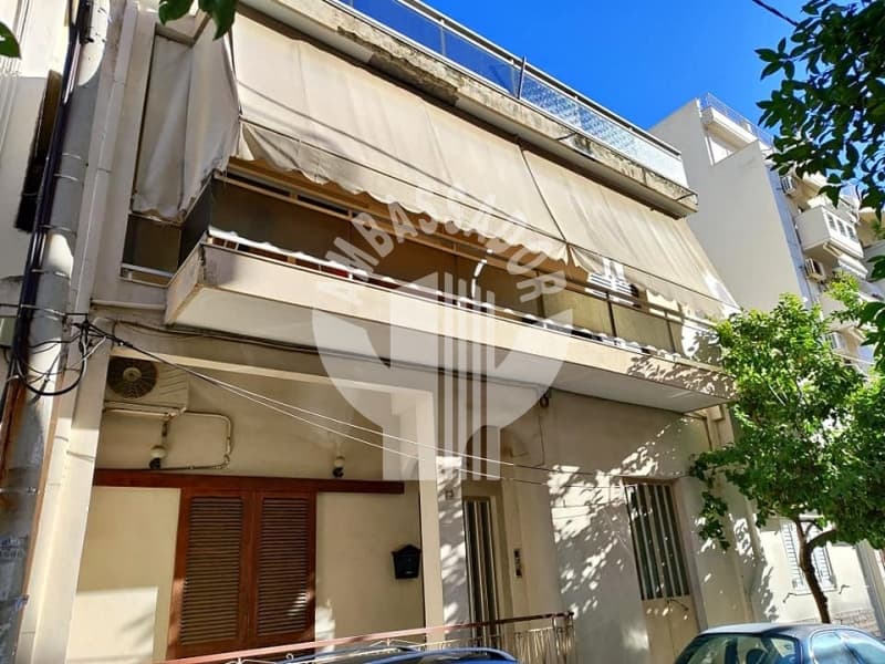 Building Plot in Agios Ioannis Chrisostomos, Nikaia