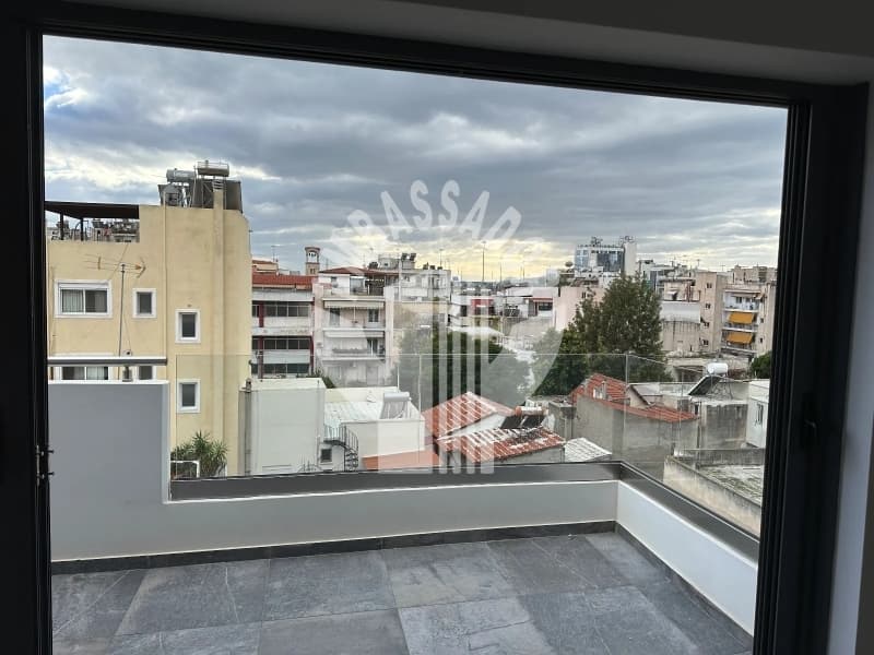 Apartment in Center, Moschato — Photo 1 of 22