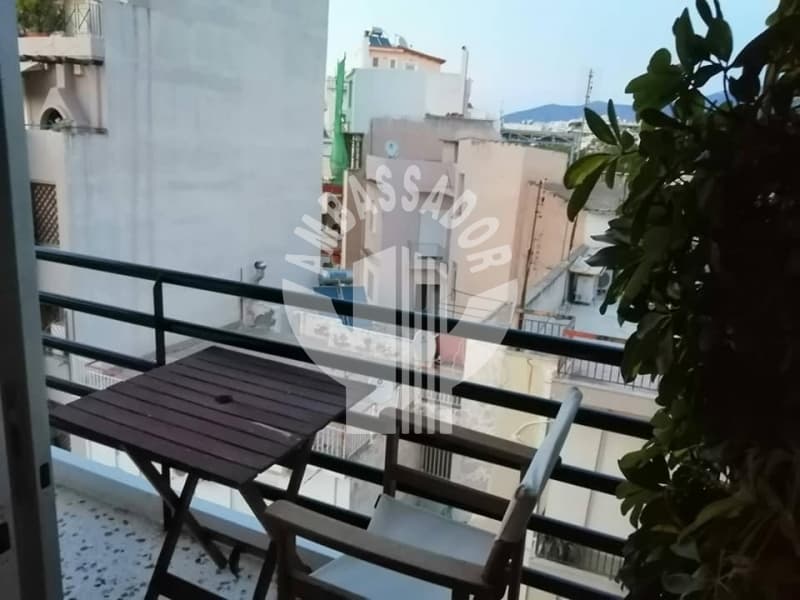Διαμέρισμα στην Άγιος Ιωάννης, Νέος Κόσμος — Φωτογραφία 1 από 10