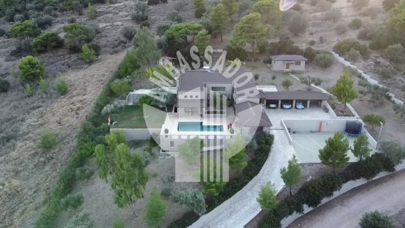 House in Terpsithea, Glyfada — Photo 8 of 9