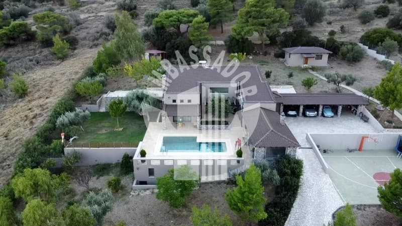 House in Terpsithea, Glyfada — Photo 9 of 9