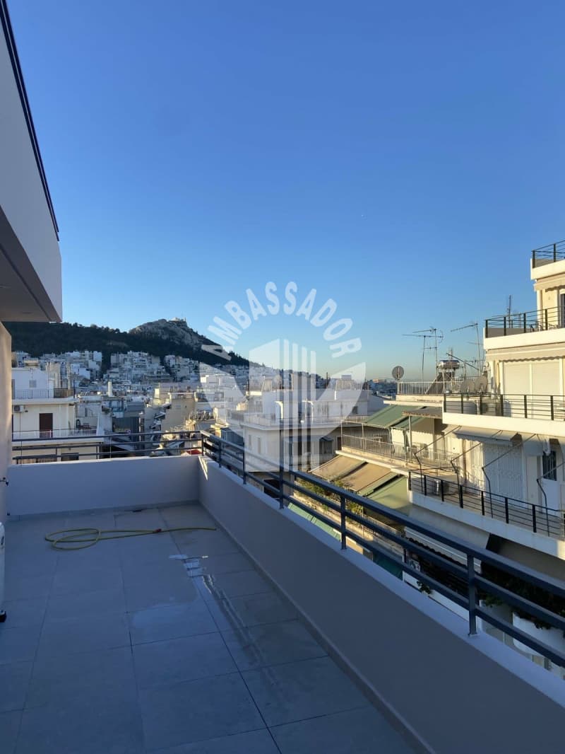 Διαμέρισμα στην Πλατεία Γκύζη, Γκύζη - Πεδίον Άρεως — Φωτογραφία 6 από 10